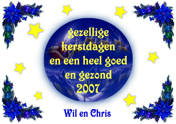 Kerst 2006